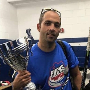 Fundraising Page: Frank Falbo